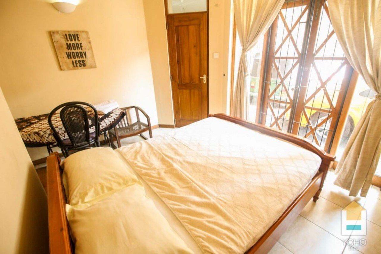 The Deane Residence Colombo Eksteriør billede
