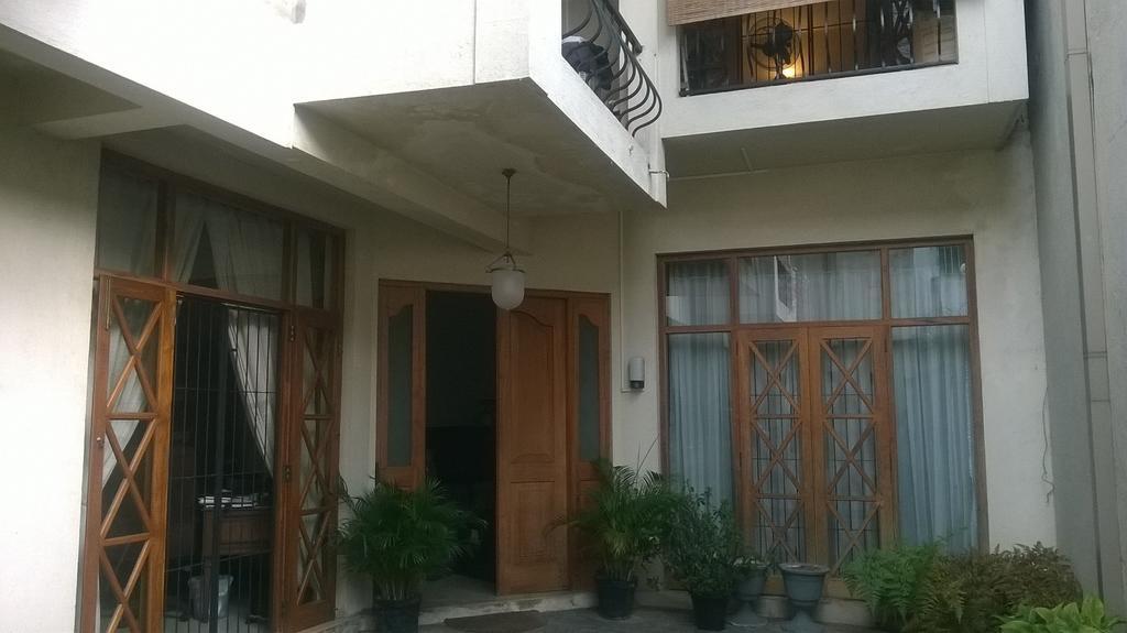 The Deane Residence Colombo Eksteriør billede